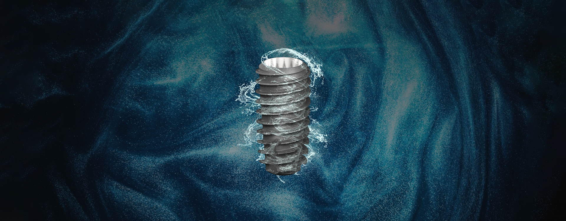 Korea's First Dental Implant