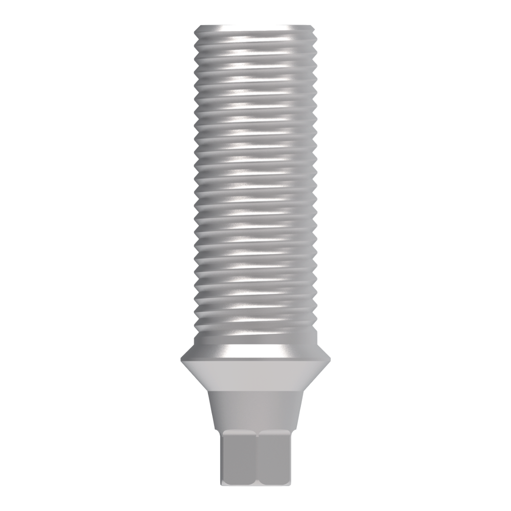 Temporary Abutment - Narrow
