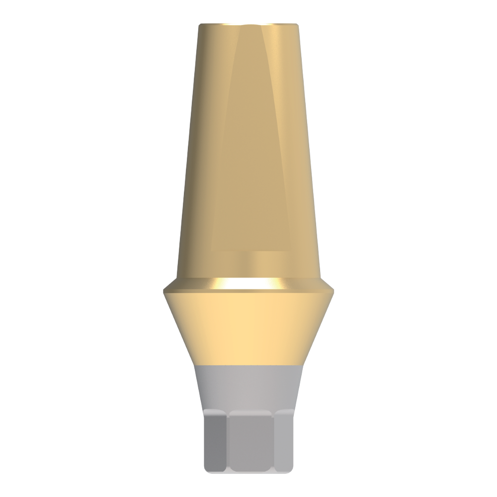 Cemented Abutment - Narrow